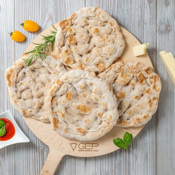 Base Pizza Integrale in Teglia (30x40cm)